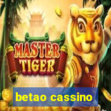 betao cassino